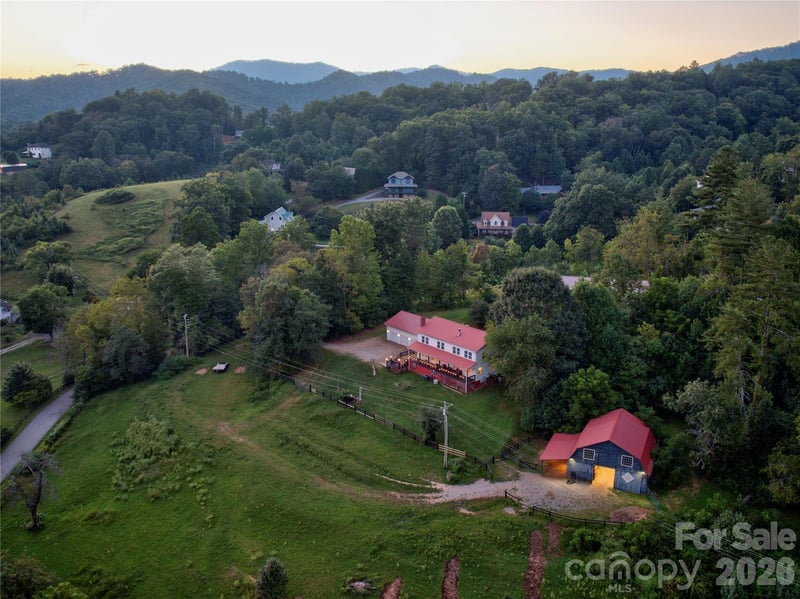 48 Silent Forest Drive, Canton, NC - 5 beds, 3.5 baths, 3,500 sqft - $820,000