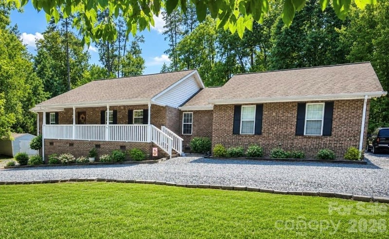 278 Newport Drive, Mount Gilead, NC - 3 beds, 2 baths, 1,606 sqft - $369,000