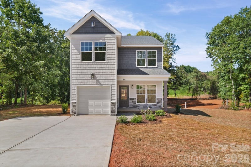 1074 Lyndsey Brook Court, Lincolnton, NC - 3 beds, 2.5 baths, 1,610 sqft - $398,000