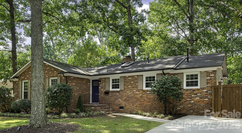 5524 Seacroft Road, Charlotte, NC - 4 beds, 2.5 baths, 1,565 sqft - $694,000