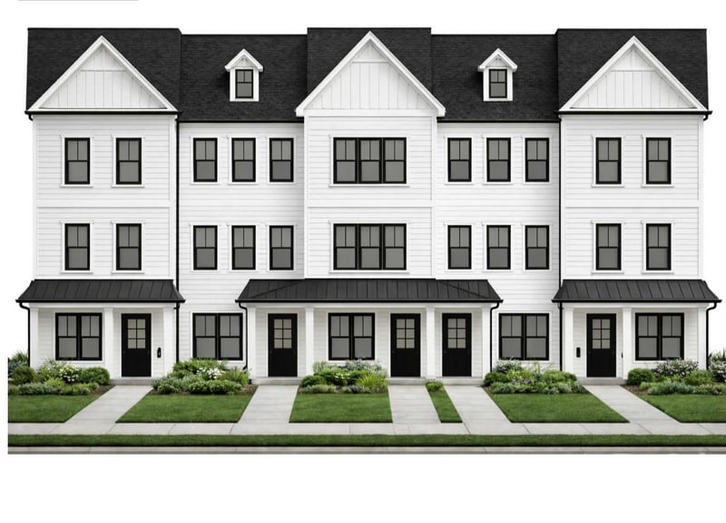 108 Aronia Lane 505 B, Mooresville, NC - 4 beds, 3.5 baths, 1,867 sqft - $359,900