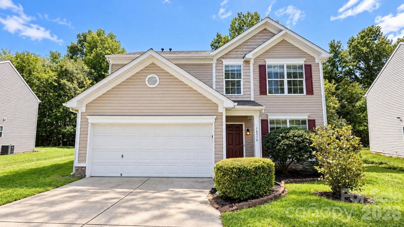 14516 Asheton Creek Drive, Charlotte, NC - 4 beds, 2.5 baths, 2,239 sqft - $399,500