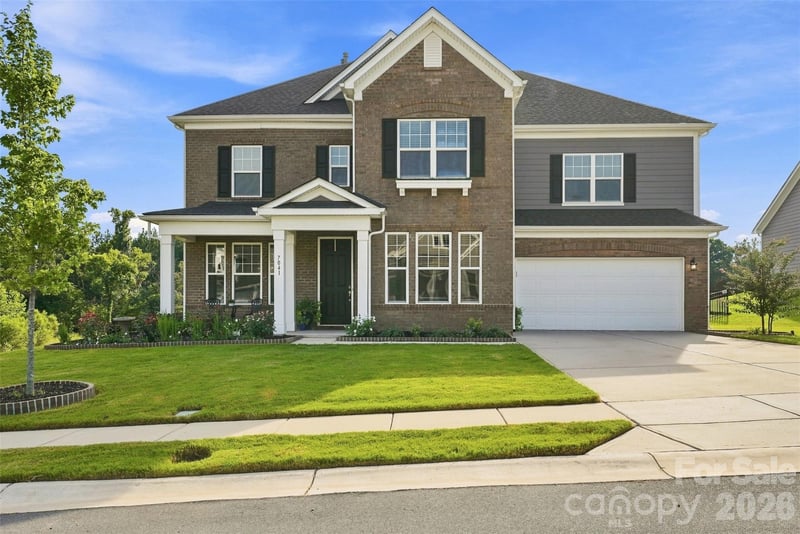 7041 Irongate Drive, Lancaster, SC - 5 beds, 4.5 baths, 3,684 sqft - $775,000