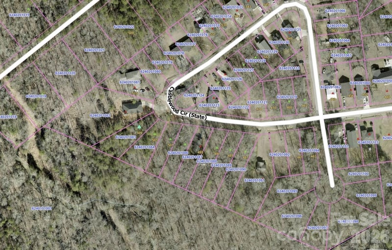 509 Castlewood Circle, Rock Hill, SC -  - $45,000