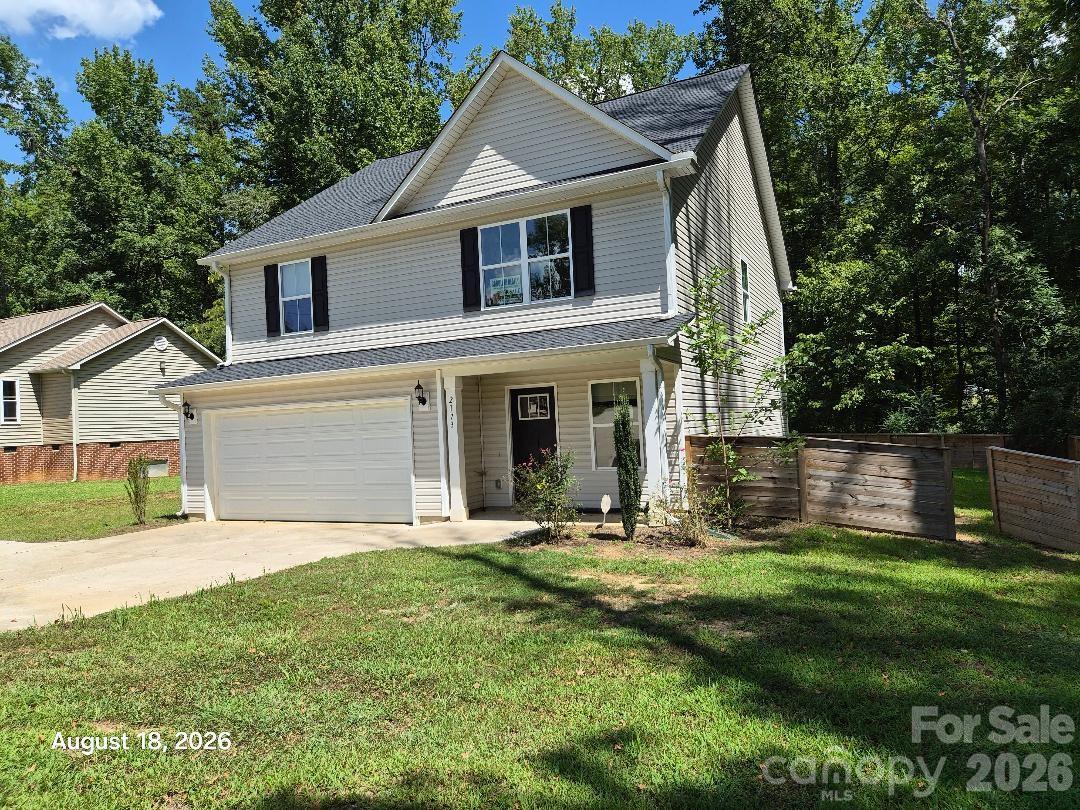 2173 Country Club Dr, Lancaster, SC 29720. property listing photo