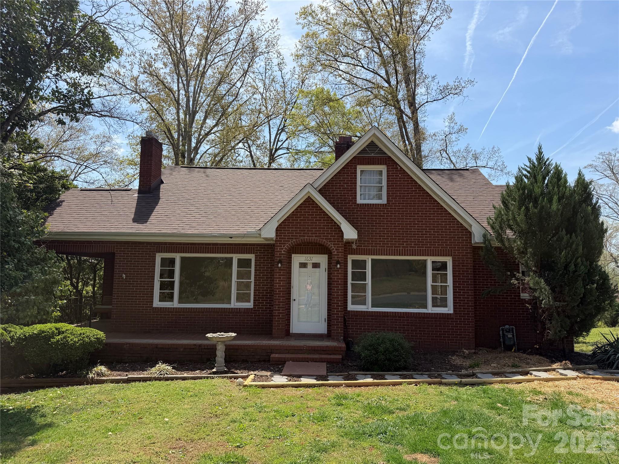 1631 Maple Avenue, Albemarle, NC. property listing photo