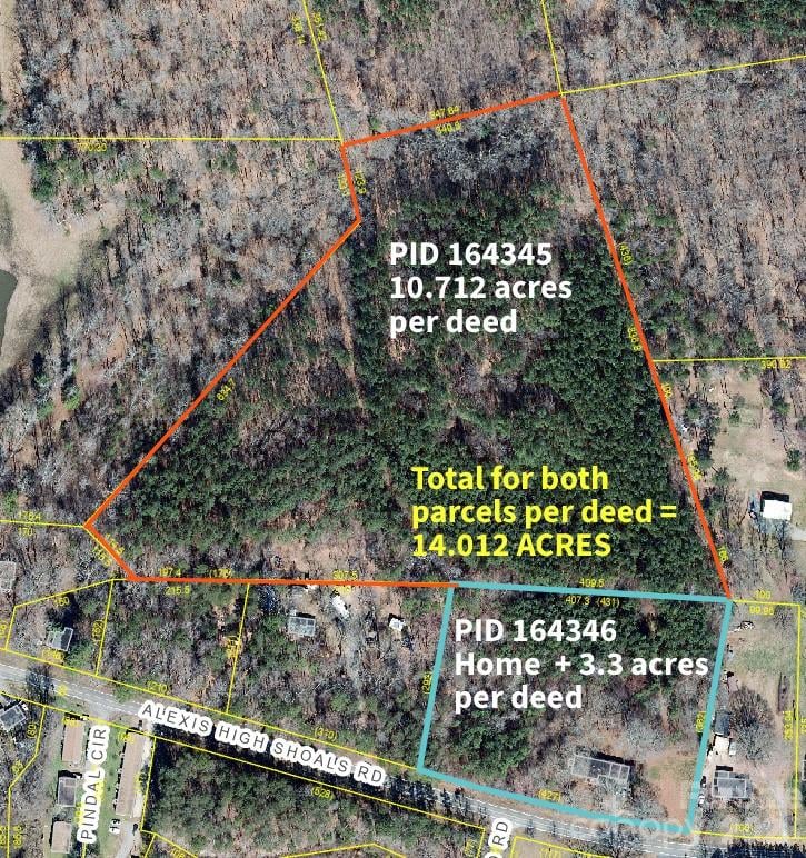 000 Alexis High Shoals Road, Dallas, NC -  - $199,950