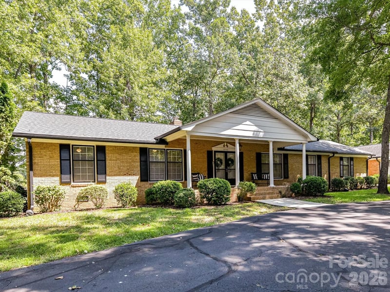 2646 Rolling Hills Drive, Monroe, NC - 3 beds, 3 baths, 2,525 sqft - $815,000