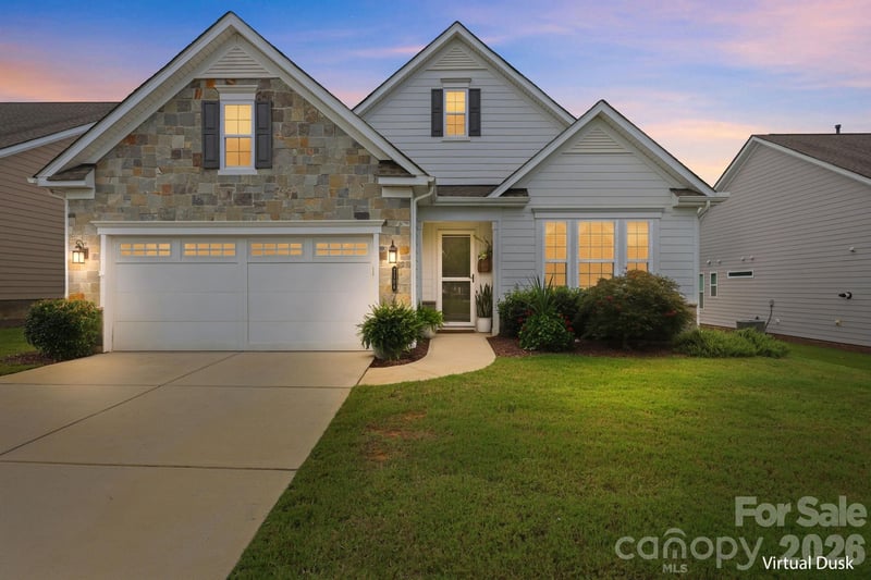 7106 Overjoyed Crossing, Charlotte, NC - 2 beds, 2 baths, 2,300 sqft - $563,900
