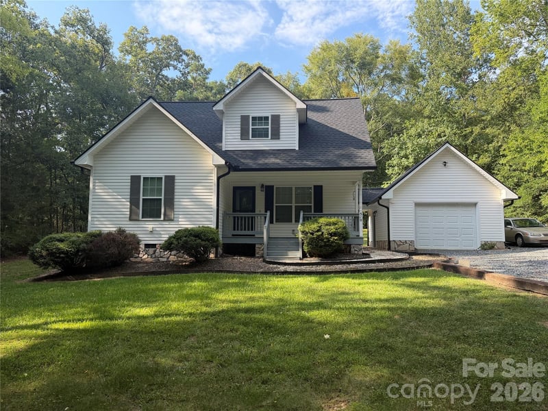 510 W Allenton Street, Mount Gilead, NC - 3 beds, 2 baths, 1,242 sqft - $259,900