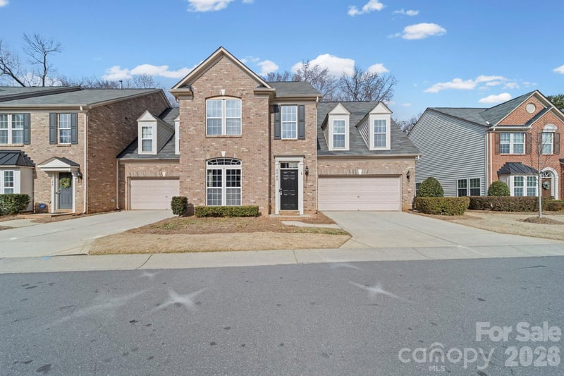 3342 Park South Station Boulevard, Charlotte, NC - 4 beds, 2.5 baths, 3,027 sqft - $639,990