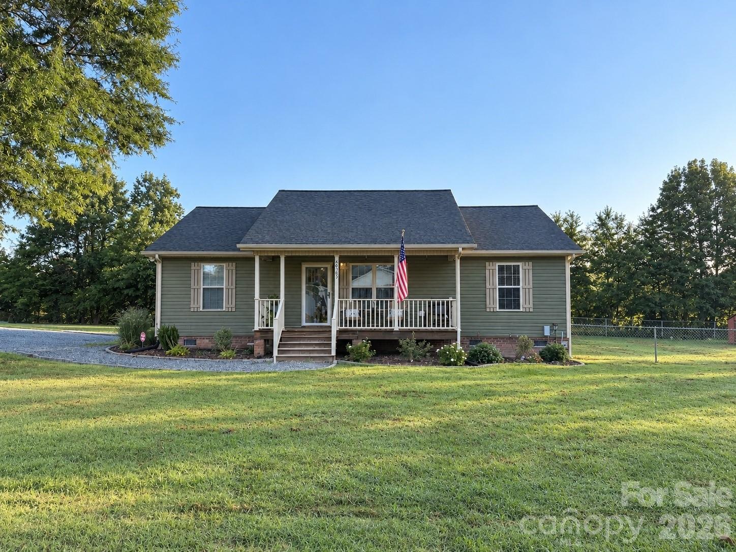 40283 Kay Drive, Albemarle, NC. property listing photo