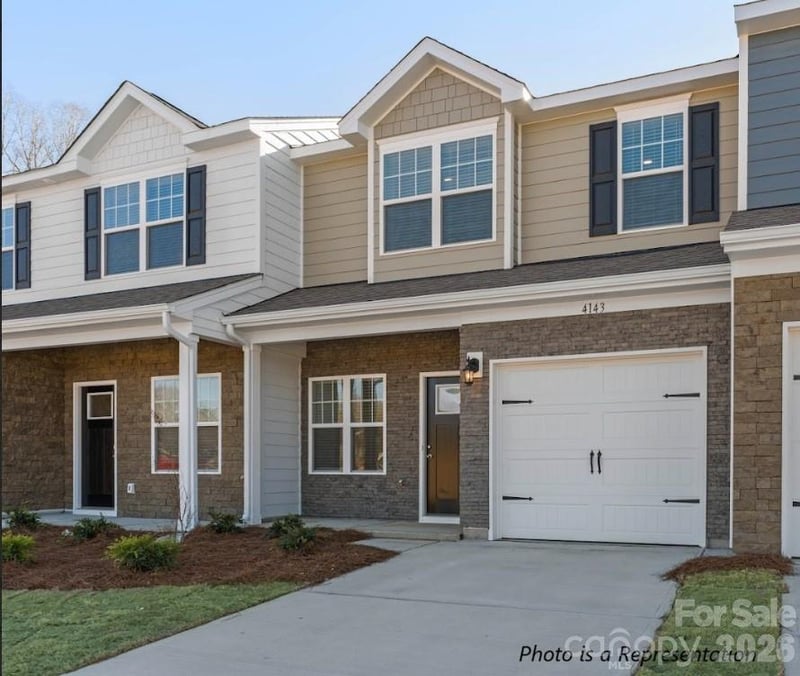 4154 Olympus Avenue Apt 204, Gastonia, NC - 3 beds, 2.5 baths, 1,319 sqft - $261,340