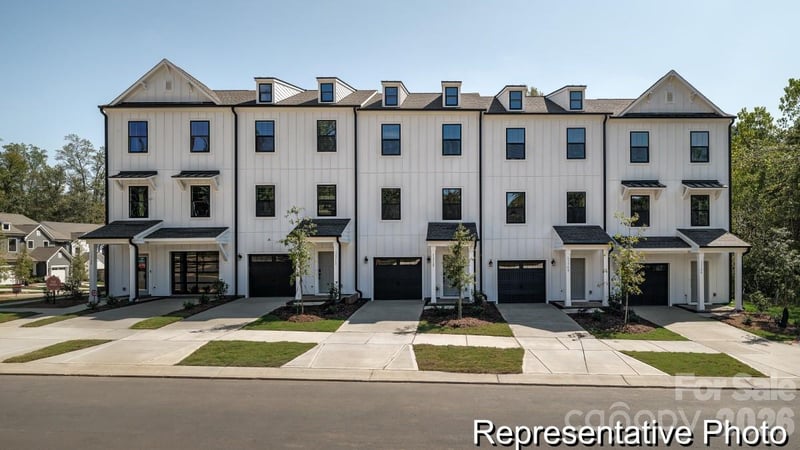 11917 Avocet Street Apt 41, Charlotte, NC - 3 beds, 2.5 baths, 1,451 sqft - $319,900