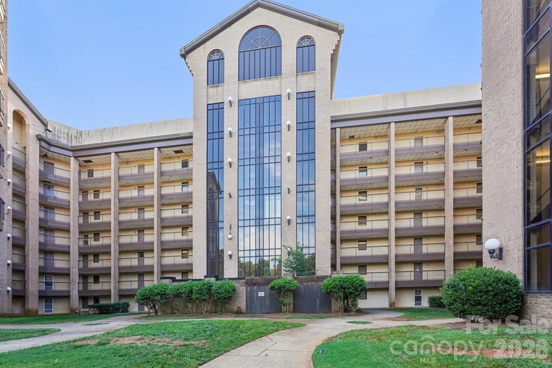 211 Heritage Boulevard Apt 507, Fort Mill, SC - 1 bed, 1 bath, 600 sqft - $149,950