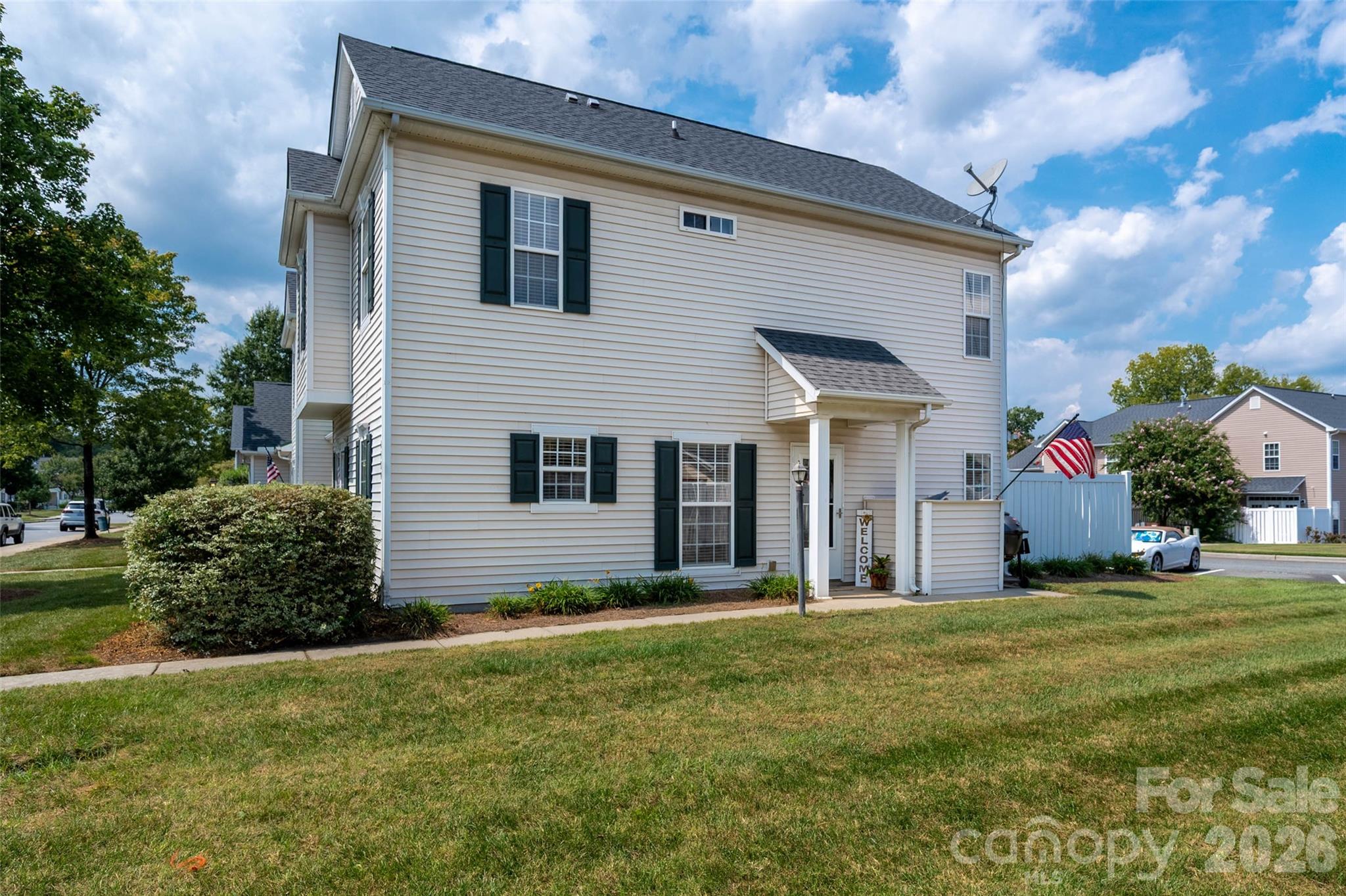 4150 Center Place Drive, Harrisburg, NC. property listing photo