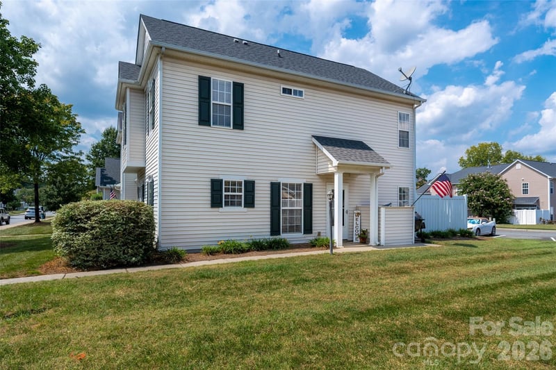 4150 Center Place Drive, Harrisburg, NC - 3 beds, 2.5 baths, 1,545 sqft - $295,000