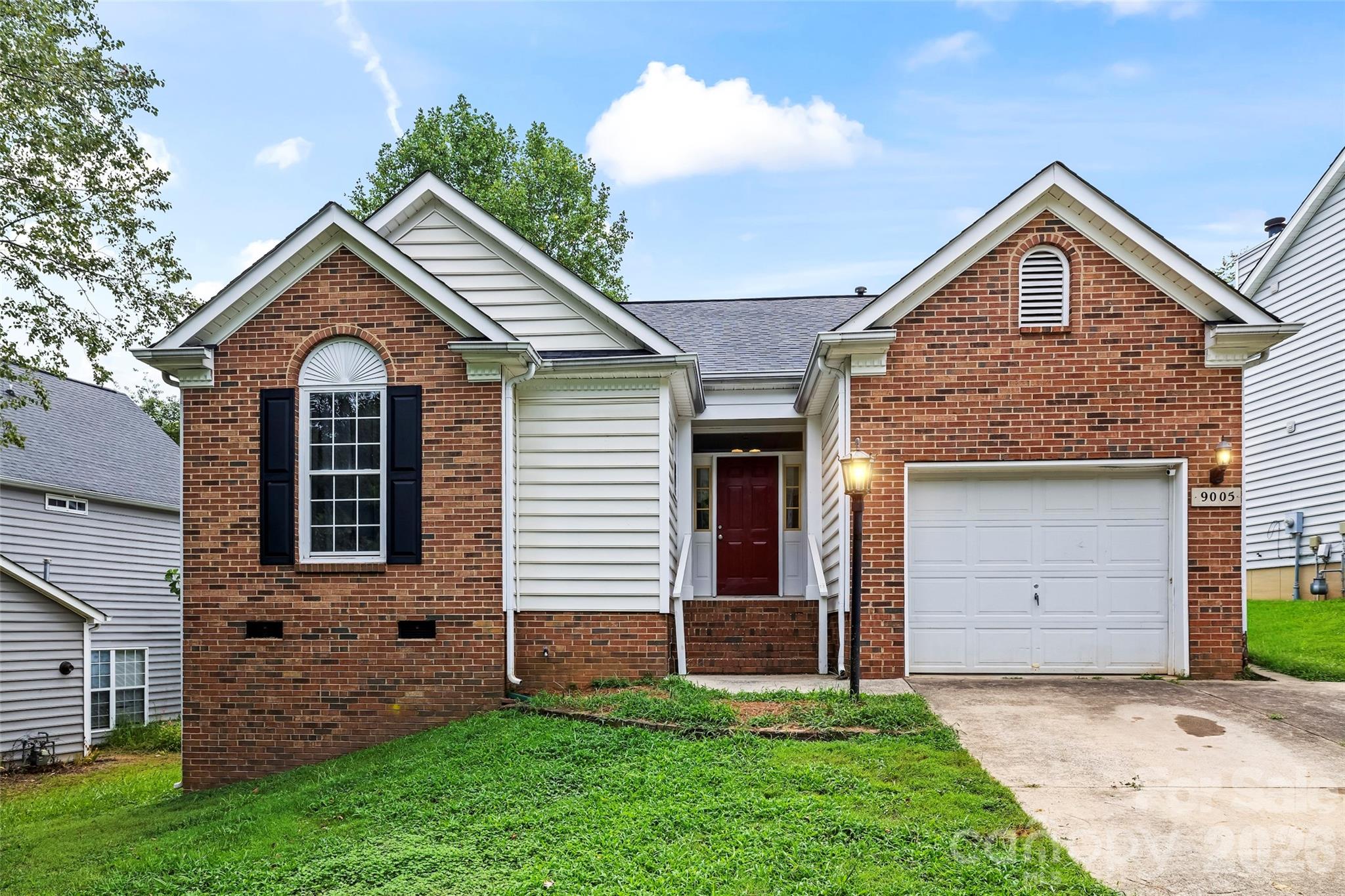 9005 Little Hampton Place, Charlotte, NC. property listing photo