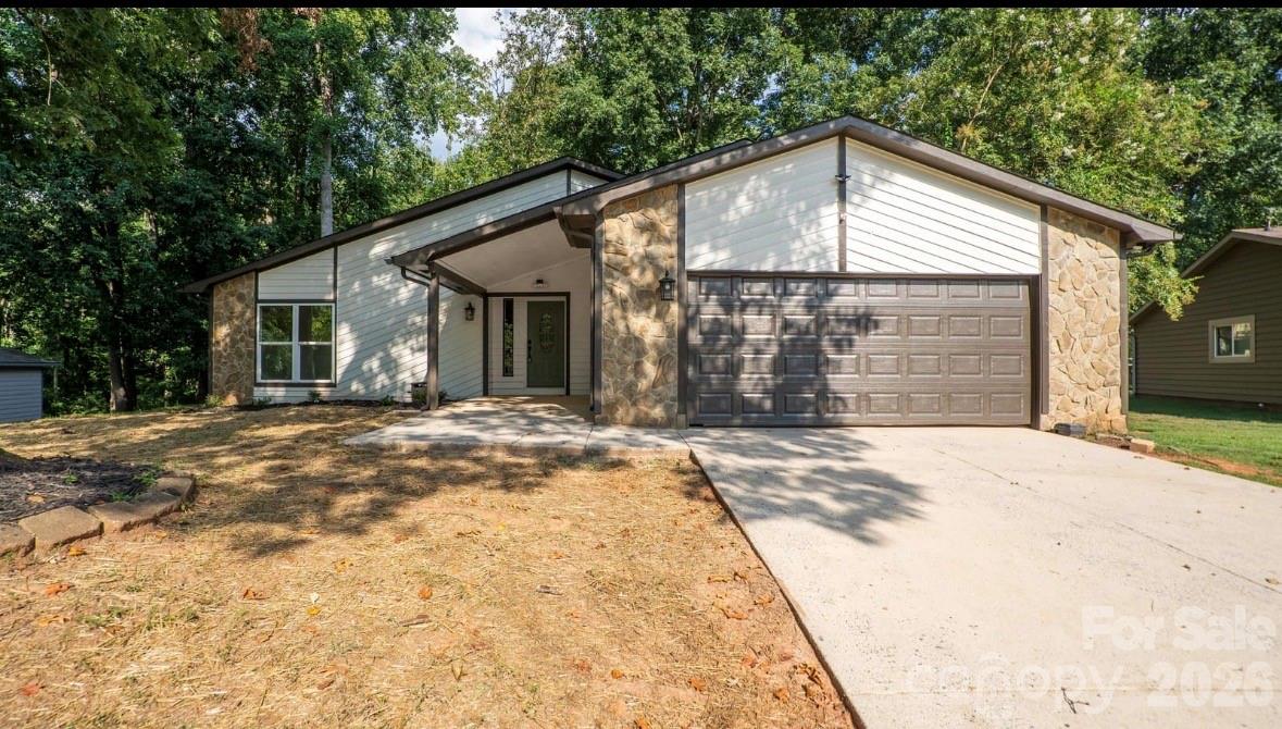 7424 Lawyers Station Dr, Mint Hill, NC 28227. property listing photo