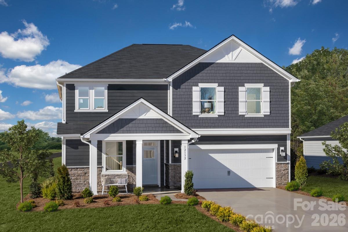 12621 Forager Place, Midland, NC. property listing photo