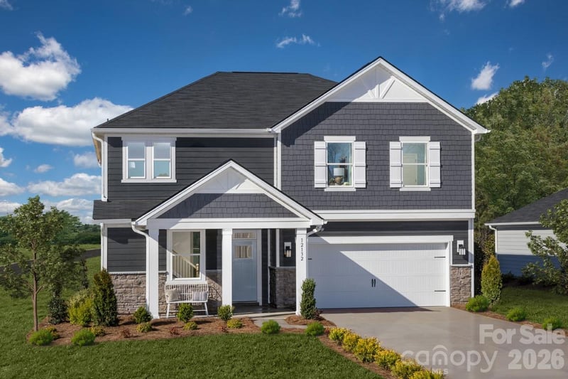 12621 Forager Place, Midland, NC - 3 beds, 2.5 baths, 2,338 sqft - $384,990