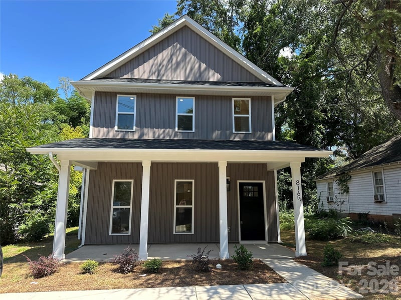 816.5 Frederick Street, Shelby, NC - 3 beds, 2.5 baths, 1,496 sqft - $215,000