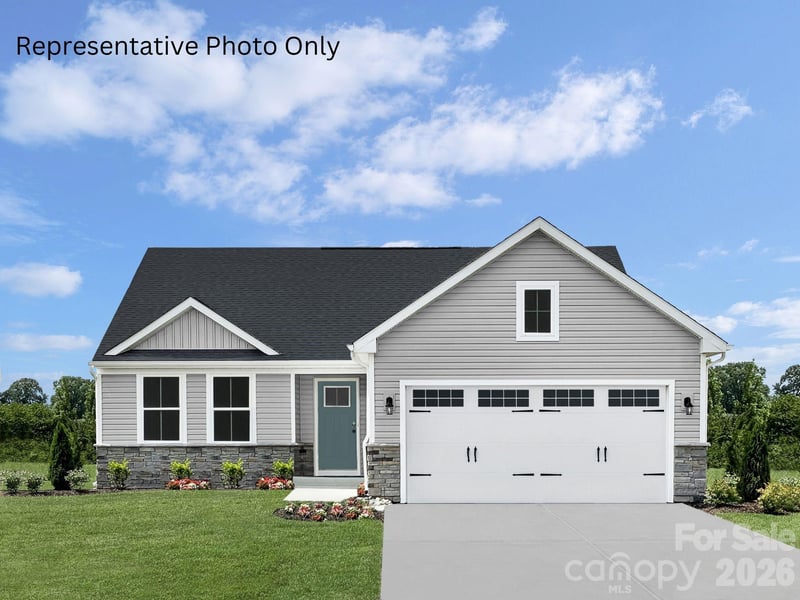 906 Pemberley Street, Lancaster, SC - 3 beds, 2 baths, 1,559 sqft - $322,995