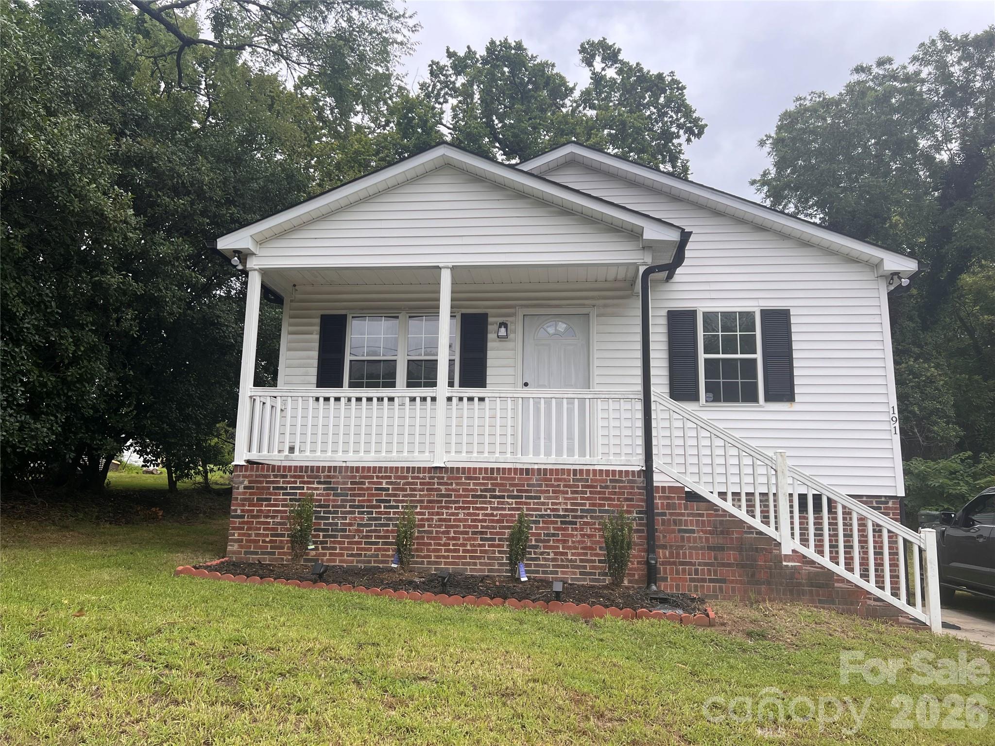 191 Mahan Street SW, Concord, NC. property listing photo