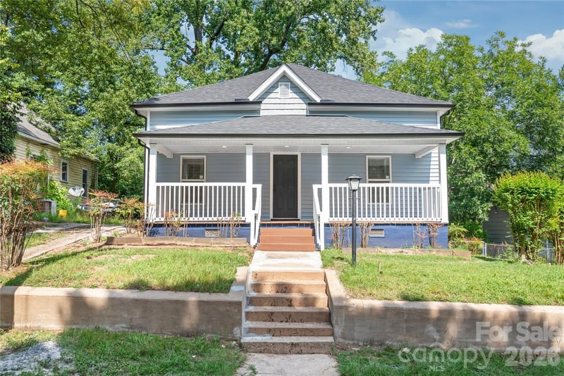458 Allison Street NW, Concord, NC - 3 beds, 2 baths, 1,461 sqft - $325,000