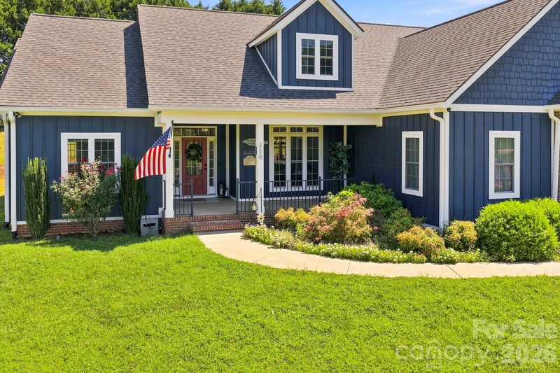 430 Bob Hardin Road, Rutherfordton, NC - 3 beds, 2 baths, 1,825 sqft - $425,000