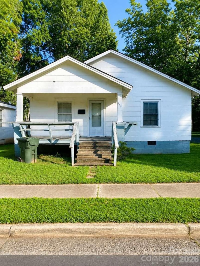 740 Cauthen Street, Rock Hill, SC - 2 beds, 1 bath, 906 sqft - $119,900