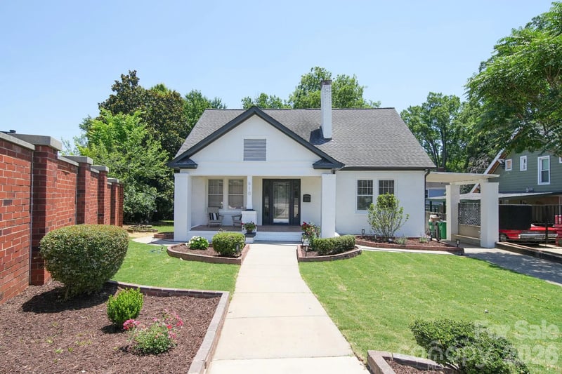 610 Hawthorne Lane, Charlotte, NC -  - $1,750,000