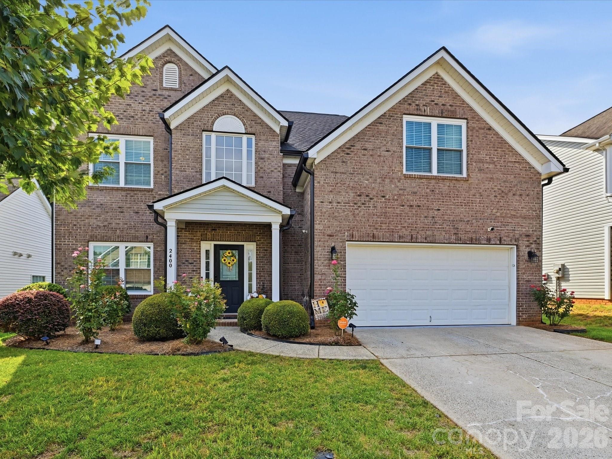 2400 Sierra Chase Drive, Monroe, NC. property listing photo