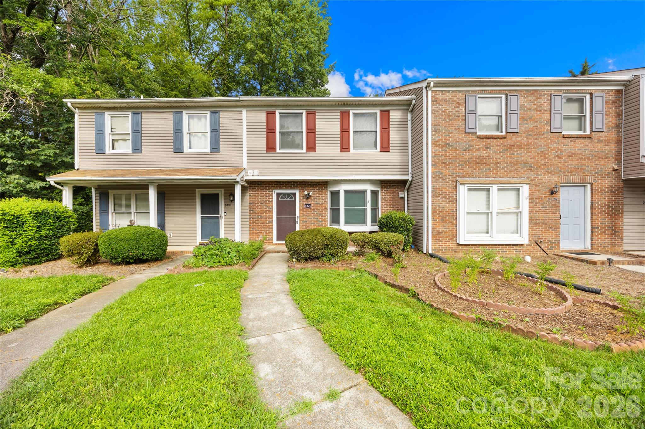 8426 Rust Wood Place, Charlotte, NC. property listing photo