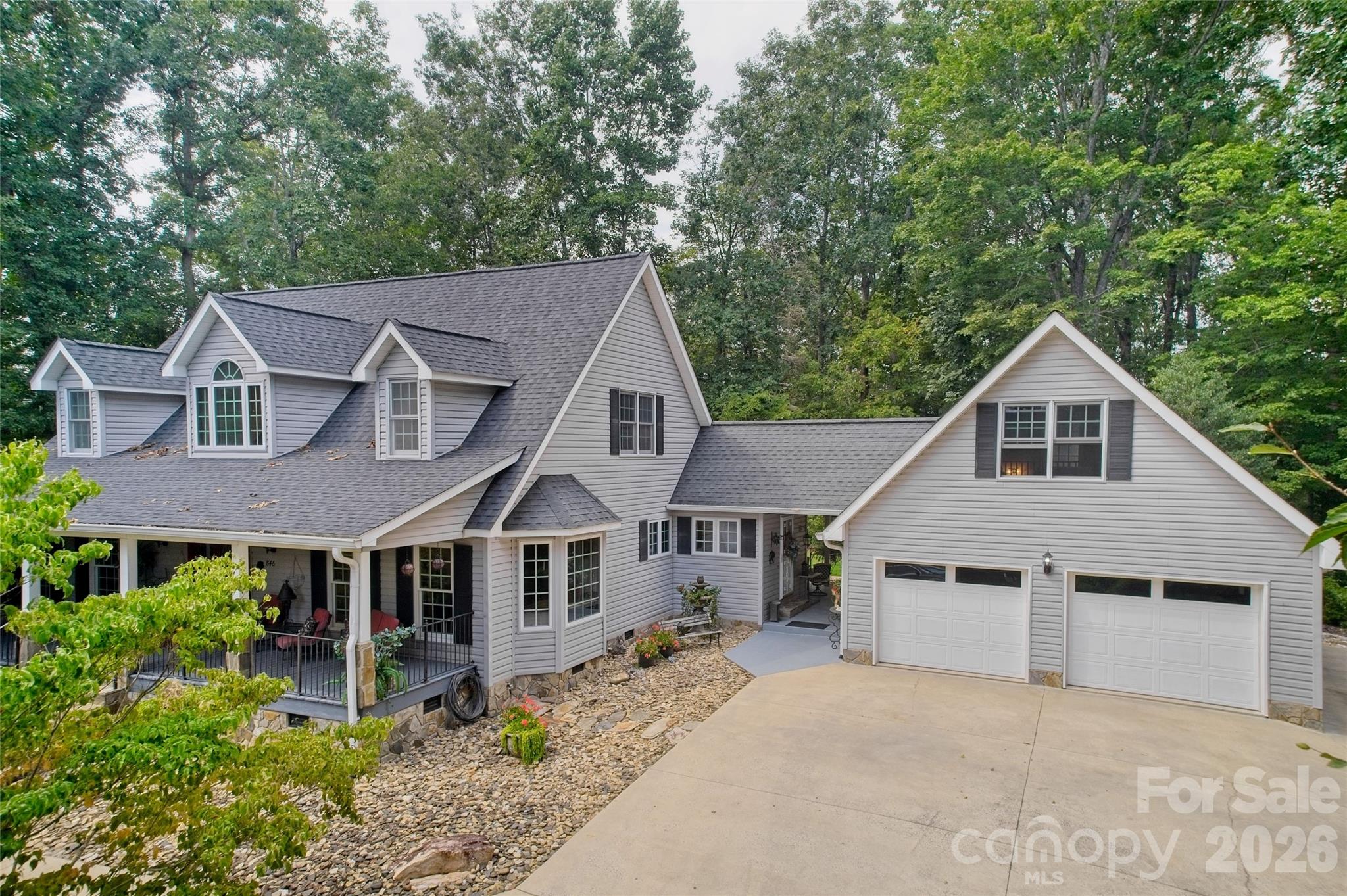 846 Old US 221 Highway S, Marion, NC. property listing photo