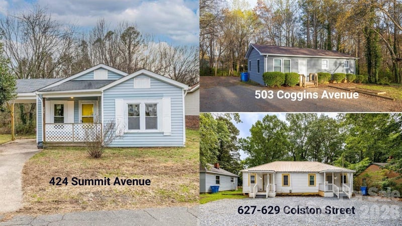 Address unavailable, Albemarle, NC - 9 beds, 3,121 sqft - $545,000