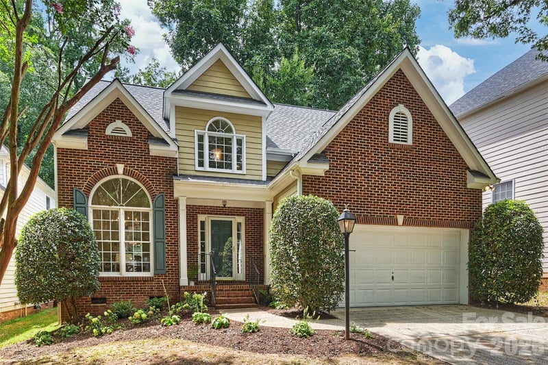 1912 Dearmon Drive, Charlotte, NC - 3 beds, 2.5 baths, 1,731 sqft - $699,000