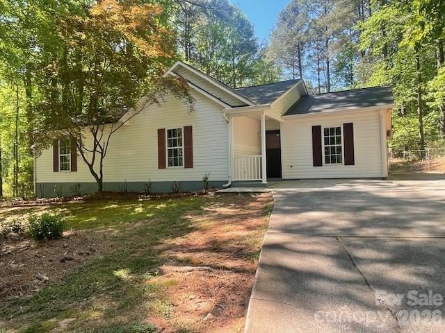 134 Mills Valley Drive, Mooresville, NC - 3 beds, 2 baths, 1,280 sqft - $349,900