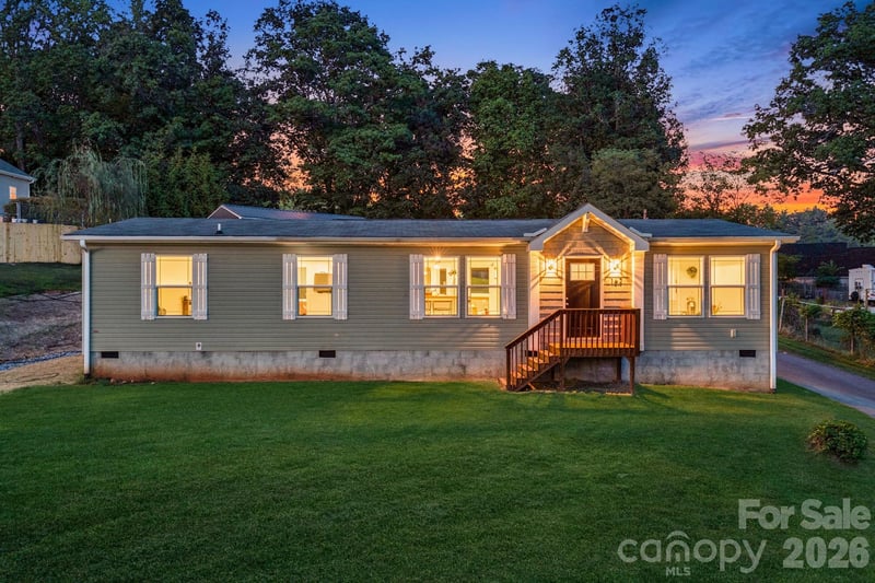 162 Phillips Valley Road, Mars Hill, NC - 3 beds, 2 baths, 1,686 sqft - $350,000