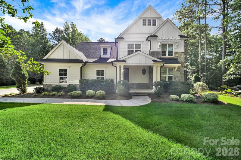 6083 Chimney Bluff Road, Lancaster, SC - 3 beds, 2.5 baths, 3,139 sqft - $755,000