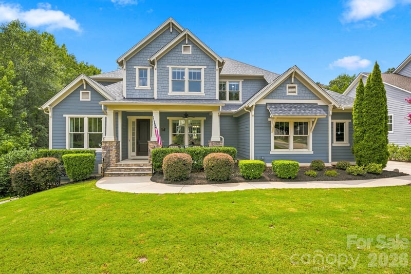 2111 Tatton Hall Road, Fort Mill, SC - 5 beds, 4.5 baths, 4,131 sqft - $1,350,000