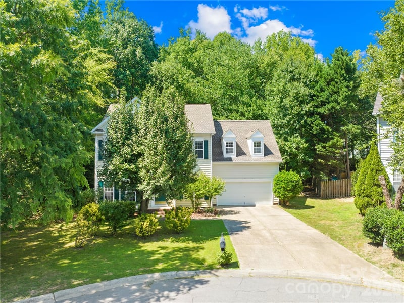 13605 Flatwoods Court, Huntersville, NC - 4 beds, 2.5 baths, 2,245 sqft - $419,000