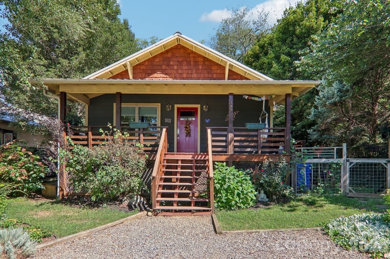 137 Sulphur Springs Road, Asheville, NC - 3 beds, 2 baths, 1,144 sqft - $437,900
