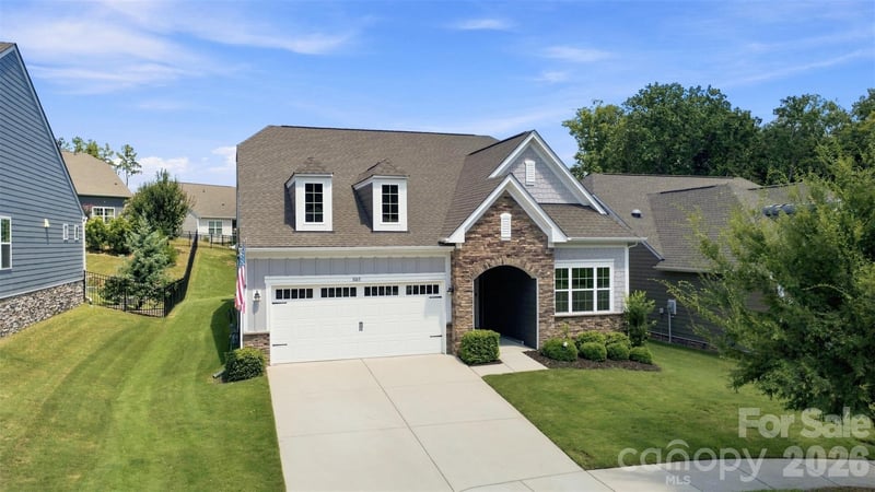 3065 Rosseau Lane, Mount Holly, NC - 3 beds, 3 baths, 2,590 sqft - $650,000