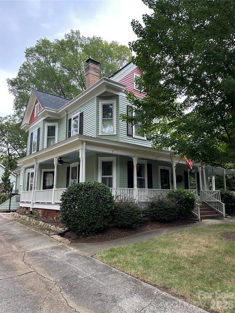30 Georgia Street NW, Concord, NC - 5 beds, 2.5 baths, 3,649 sqft - $975,000