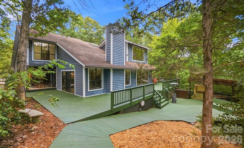 872 Old Bell Road, Charlotte, NC - 4 beds, 2.5 baths, 2,787 sqft - $700,000