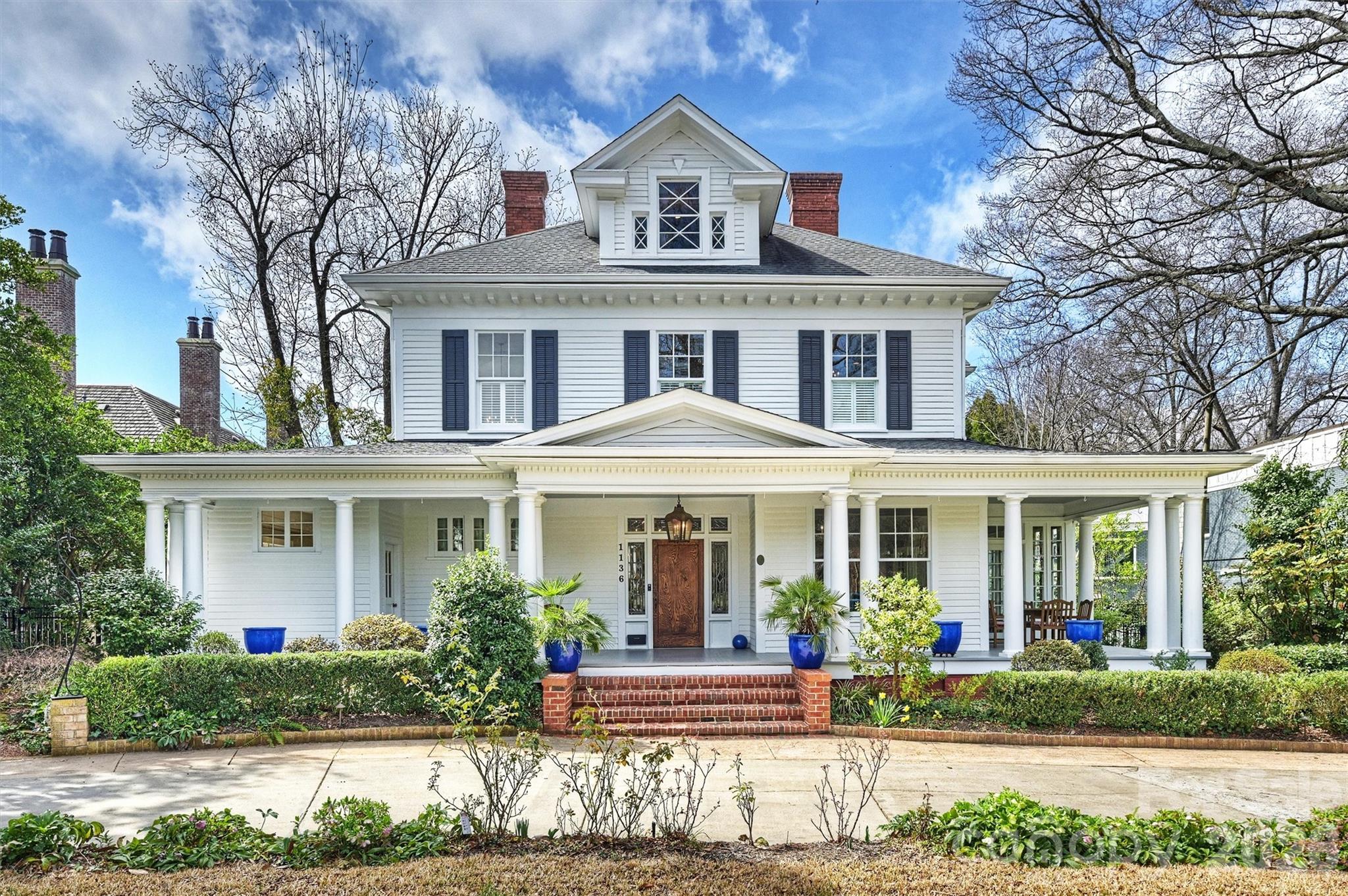 1136 Queens Road, Charlotte, NC. property listing photo