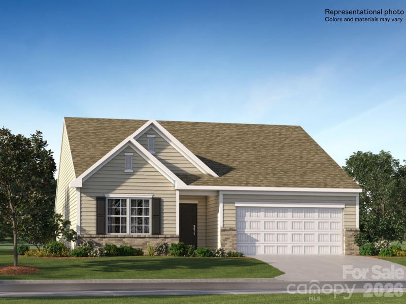361 W 18th Street, Kannapolis, NC - 3 beds, 2 baths, 1,532 sqft - $363,000
