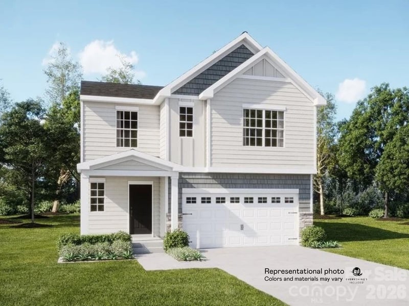 624 Hot Springs Drive, Kannapolis, NC - 5 beds, 3 baths, 2,578 sqft - $413,000