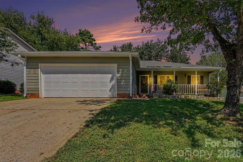 11525 Waterflower Lane, Charlotte, NC - 3 beds, 2 baths, 1,565 sqft - $334,900